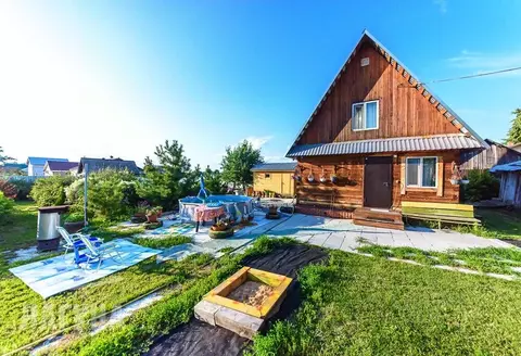 Дом в Томская область, Томский район, с. Калтай ул. Ленина, 52 (70 м)