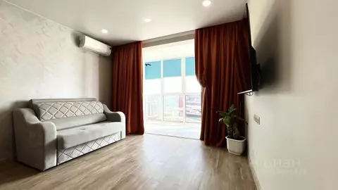 1-к кв. Хабаровский край, Хабаровск Пионерская ул., 1/2Б (50.0 м)