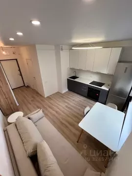 Студия Москва Ленинградское ш., 229Ак1 (22.0 м)