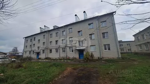 1-к кв. Владимирская область, Ковровский район, Клязьминское с/пос, ...