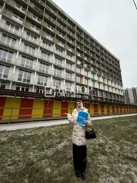 Студия Ярославская область, Ярославль 2-й мкр,  (31.87 м)