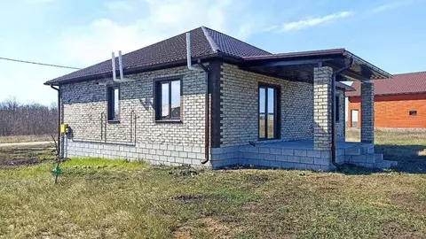 Коттедж в Белгородская область, Строитель Яковлевский городской округ, ...