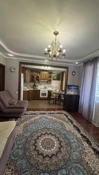 3-к кв. Кабардино-Балкария, Нальчик ул. Идарова, 54Б (80.0 м)