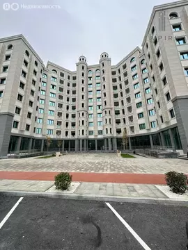 1-комнатная квартира: Грозный, улица Нурсултана Абишевича Назарбаева, ...