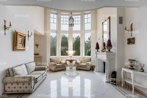 Коттедж в Московская область, Одинцовский городской округ, Ларюшино-2 ...