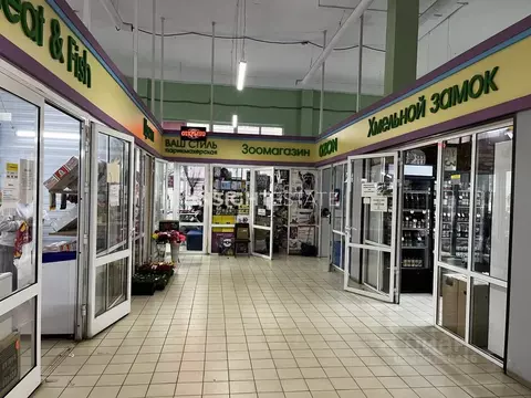 Торговая площадь в Московская область, Дмитров Сиреневая ул., 2 (41 м)