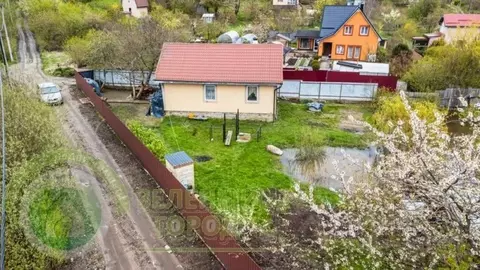 Участок в Калининградская область, Зеленоградский муниципальный округ, ...