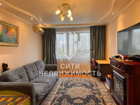 2-к кв. Москва ул. Васильцовский Стан, 10к1 (61.0 м)