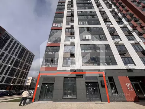 Торговая площадь в Москва Ленинградское ш., 228к5 (58 м)