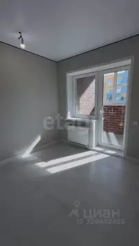 1-к кв. Калужская область, Калуга ул. Серафима Туликова, 4 (39.4 м)