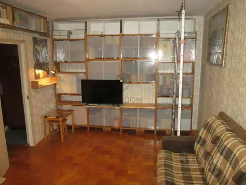 1-к кв. Москва ул. Санникова, 7 (38.0 м)