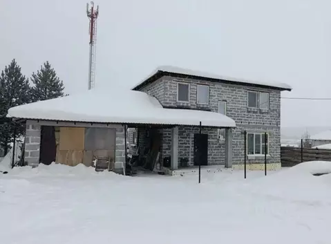 Дом в Свердловская область, Сысертский муниципальный округ, пос. ...