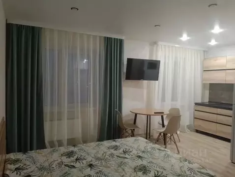 Студия Новосибирская область, Искитим Южный мкр, Ясный жилмассив, 34 ...