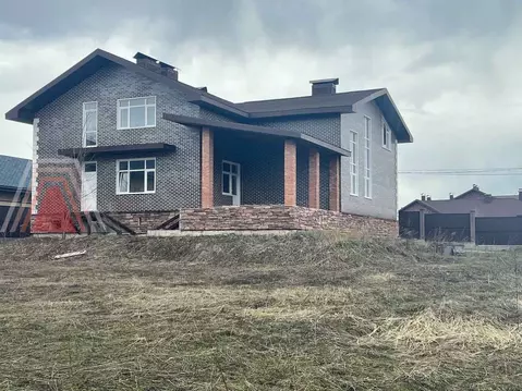 Дом в Башкортостан, Иглинский район, с. Акбердино ул. Дружбы (300 м)