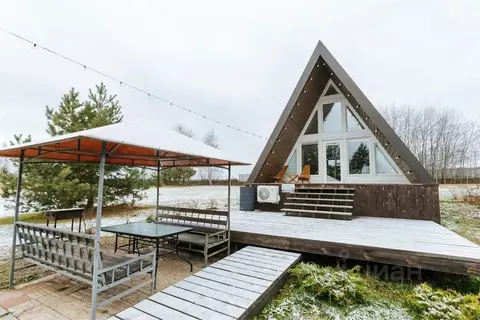 Дом в Владимирская область, Суздальский район, Павловское ...