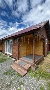 Дом в Алтай, Улаганский район, с. Акташ ул. Мира, 9 (20 м)