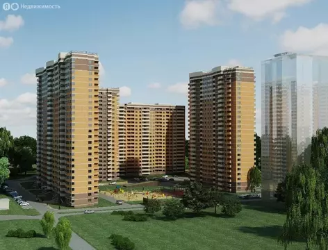 1-комнатная квартира: Санкт-Петербург, Кушелевская дорога, 7к6 (34 м)