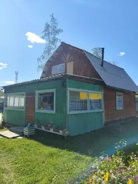 Дом в Саха (Якутия), Якутск ул. Имени Генерала Измерова (36 м)