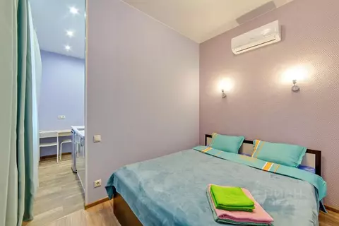 1-к кв. Москва Смольная ул., 44к1 (20.0 м)