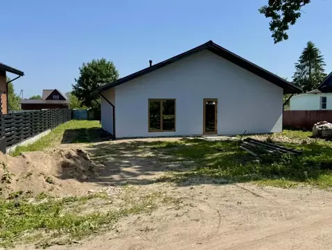 Коттедж в Псковская область, Псковский район, Завеличенская волость, ...