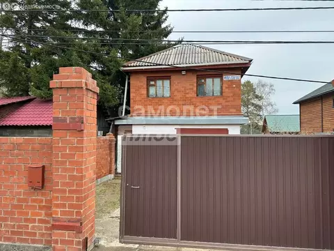 Дом в посёлок Патроны, Дачная улица, 10А (92 м)