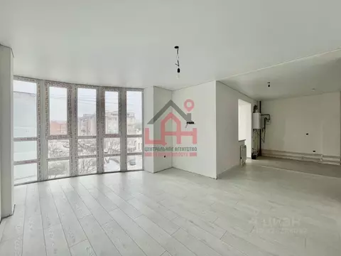 1-к кв. Ставропольский край, Пятигорск ул. Нежнова, 52к1 (59.2 м)