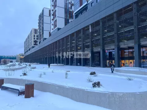 Помещение свободного назначения в Москва Автозаводская ул., 23С120 ...