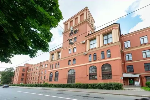 Склад в Санкт-Петербург Промышленная ул., 5 (161 м)