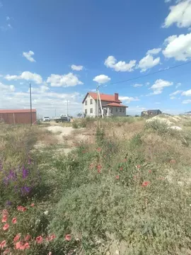 Участок в Крым, Симферопольский район, с. Трудовое ул. ...