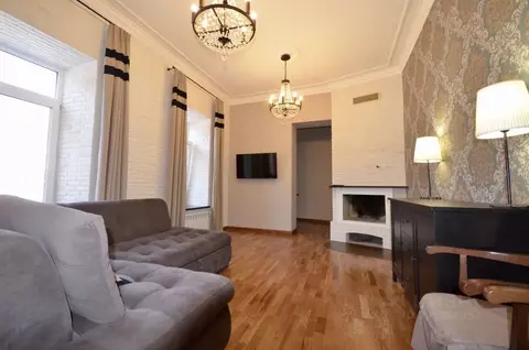 3-к кв. Крым, Ялта ул. Сеченова, 3 (70.0 м)