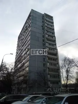 2-к кв. Москва Инициативная ул., 5К1 (50.2 м)