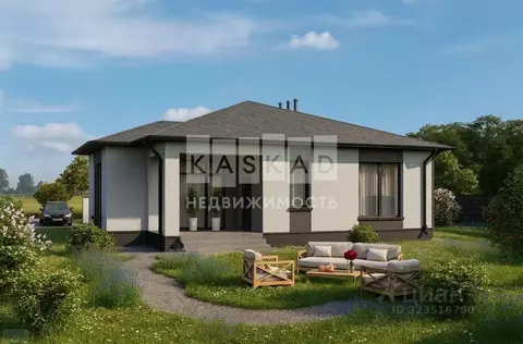 Коттедж в Москва Зеленые Кварталы Акиньшино кп,  (157 м)