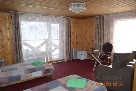 Комната Иркутская область, Иркутский муниципальный округ, Листвянка рп ...