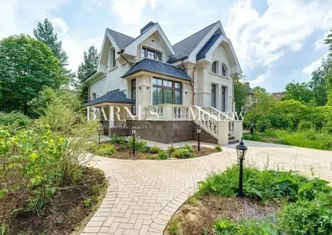 Дом в Московская область, городской округ Красногорск, деревня ...