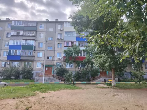 2-к кв. Оренбургская область, Орск пос. ОЗТП, просп. Космонавтов, 16 ...