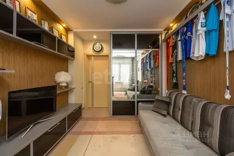 3-к кв. Тюменская область, Тюмень ул. Максима Горького, 68к1 (105.0 м)