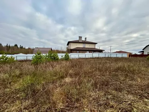 Участок в Тверская область, Калининский муниципальный округ, д. ...