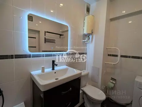 1-к кв. Иркутская область, Иркутск ул. Лермонтова, 81/15 (40.0 м)