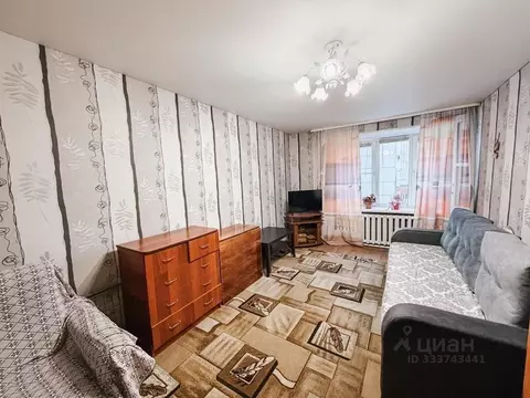 1-к кв. Башкортостан, Уфа ул. Мусы Джалиля, 64 (33.4 м)