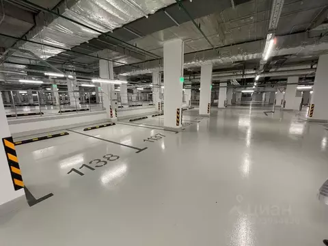 Гараж в Москва ул. Василия Ланового, 1к2 (13 м)