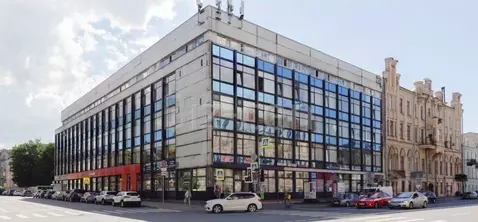 Офис в Санкт-Петербург Лермонтовский просп., 1/44 (86 м)