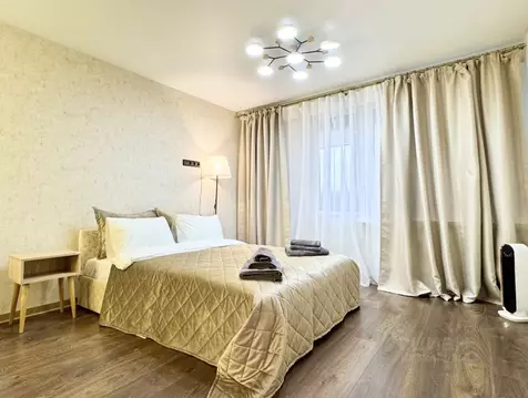 1-к кв. Москва ул. Плющева, 17К1 (34.5 м)