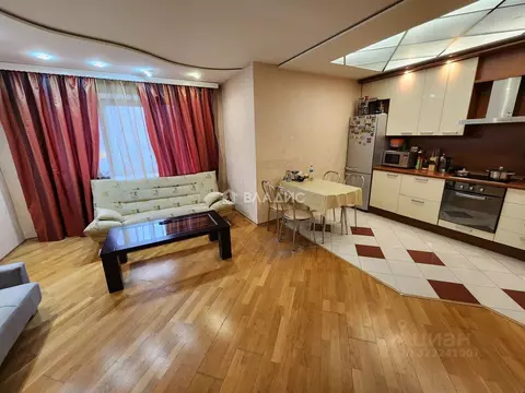 2-к кв. Коми, Сыктывкар ул. Бабушкина, 31 (73.2 м)