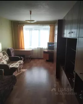 1-к кв. Ульяновская область, Ульяновск ул. Александра Невского, 2Бк1 ...