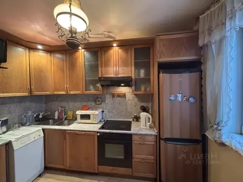 2-к кв. Москва Голубинская ул., 29К3 (54.2 м)