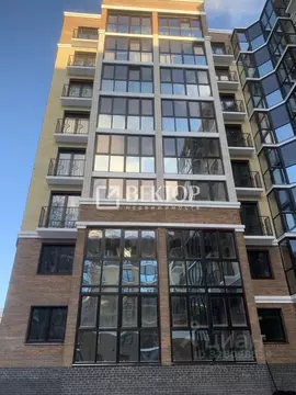 1-к кв. Ярославская область, Ярославль ул. Жукова, 17Б (51.19 м)