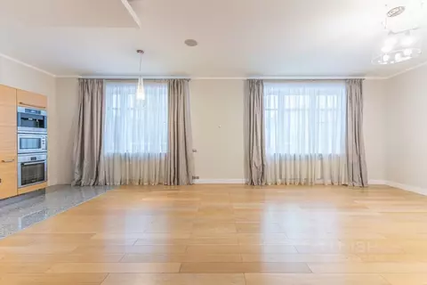 5-к кв. Москва 1-й Смоленский пер., 17 (204.2 м)