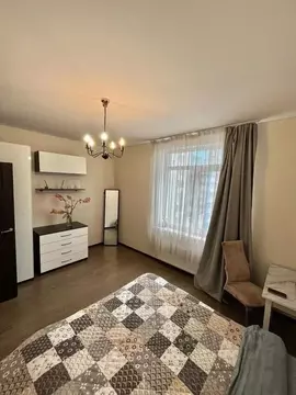 1-к кв. Санкт-Петербург аллея Арцеуловская, 23к1 (34.0 м)