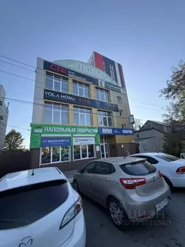 Торговая площадь в Ростовская область, Ростов-на-Дону просп. Стачки, ...