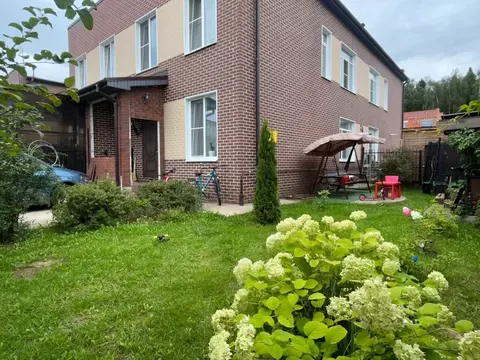 Таунхаус в Москва Европейская долина-2 ДНП,  (86 м)